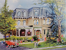 Kenneth Flitton - And All the Relatives Came