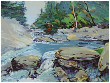 Bubbling Brook Muskoka