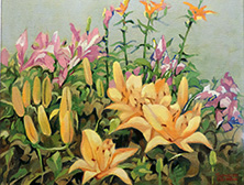 Tigerlilies